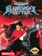 Cover for Elemental Master