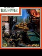 Cover for Fire Power