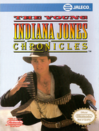Cover for The Young Indiana Jones Chronicles