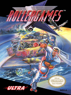 Cover for Rollergames