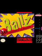 Cover for Ballz 3D