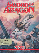 Cover for Sword of Aragon