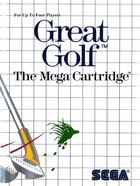 Cover for Great Golf