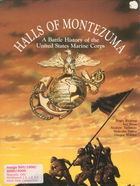 Cover for Halls of Montezuma
