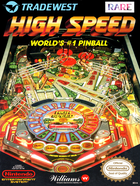 Cover for High Speed