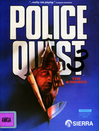 Cover for Police Quest III