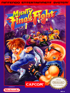 Cover for Mighty Final Fight