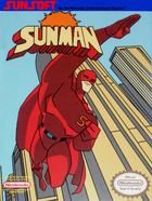 Cover for Sunman
