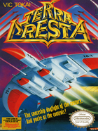 Cover for Terra Cresta