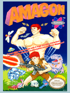 Cover for Amagon