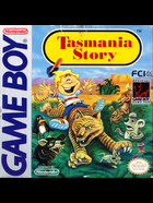 Cover for Tasmania Story
