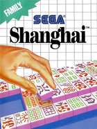Cover for Shanghai