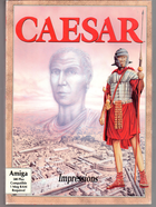 Cover for Caesar