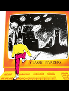 Cover for Classic Invaders