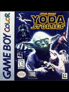 Cover for Yoda Stories
