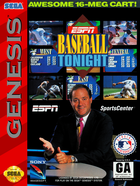 Cover for ESPN Baseball Tonight