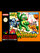 Cover for Whirlo
