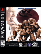 Cover for Jimmy Johnson's VR Football '98