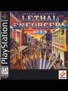 Cover for Lethal Enforcers I & II