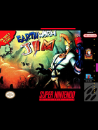Cover for Earthworm Jim