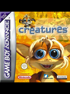 Cover for Creatures