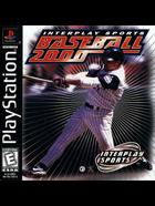 Cover for Interplay Sports Baseball 2000