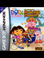 Cover for Dora the Explorer: The Search for the Pirate Pig's Treasure