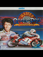 Cover for Grand Prix Master