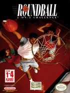 Cover for Roundball: 2-On-2 Challenge