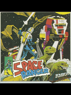 Cover for Space Ranger
