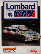 Cover for Lombard RAC Rally