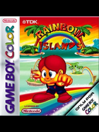 Cover for Rainbow Islands