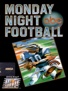 Cover for ABC Monday Night Football