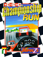 Cover for Vector Championship Run