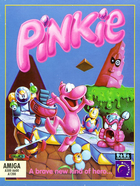 Cover for Pinkie