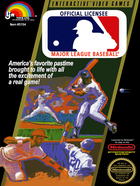 Cover for Major League Baseball