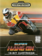 Cover for Super Hang-On