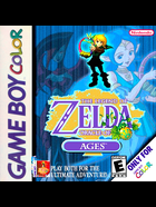 Cover for The Legend of Zelda: Oracle of Ages