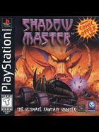 Cover for Shadow Master