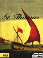 Cover for St. Thomas