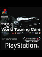 Cover for TOCA World Touring Cars