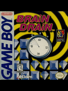 Cover for Brain Drain
