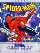 Cover for Spider-Man