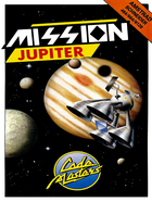 Cover for Mission Jupiter