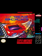 Cover for Top Gear 3000
