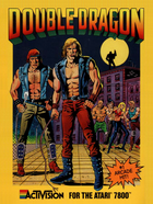 Cover for Double Dragon