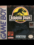 Cover for Jurassic Park