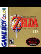 Cover for The Legend of Zelda: Link's Awakening DX