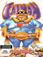 Cover for Fatman: The Caped Consumer [AGA]