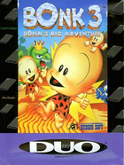 Cover for Bonk 3 - Bonk's Big Adventure